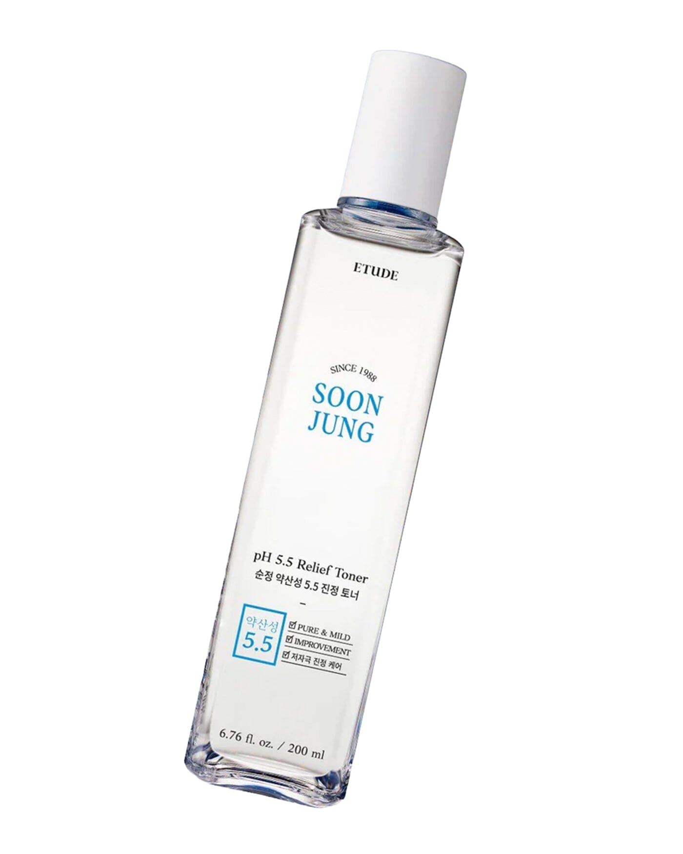 SoonJung pH 5.5 Relief Toner 200ml