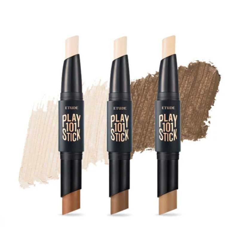 Etude Play 101 Stick Contour Duo 100EA
