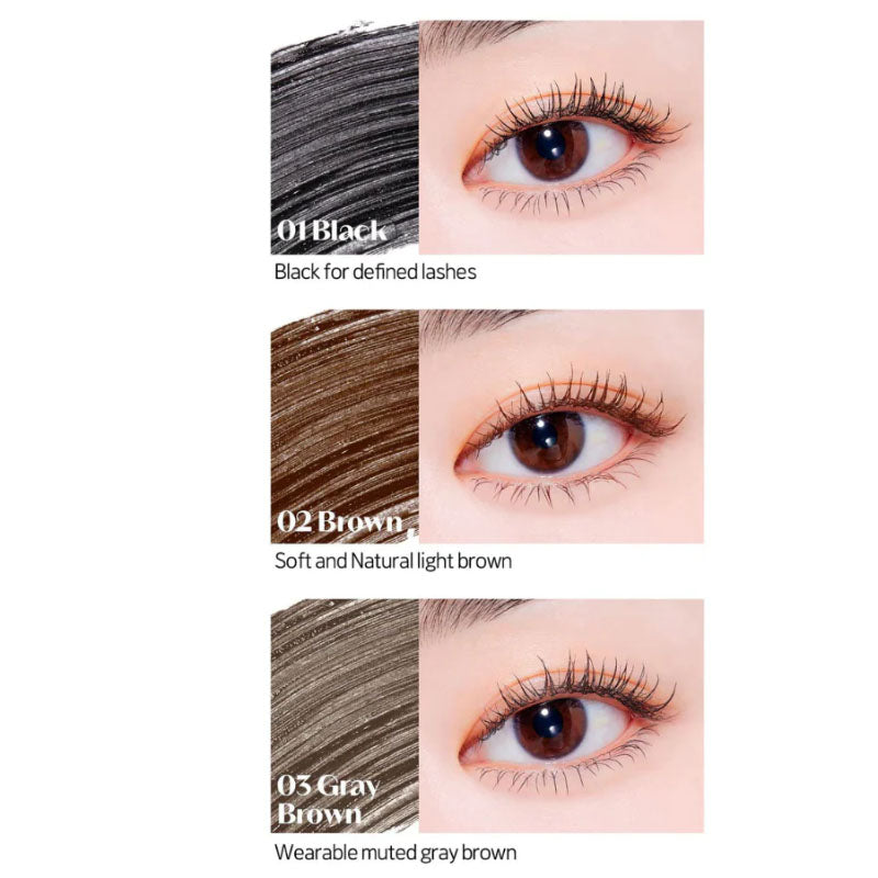 Etude Curl Fix Mascara 8g