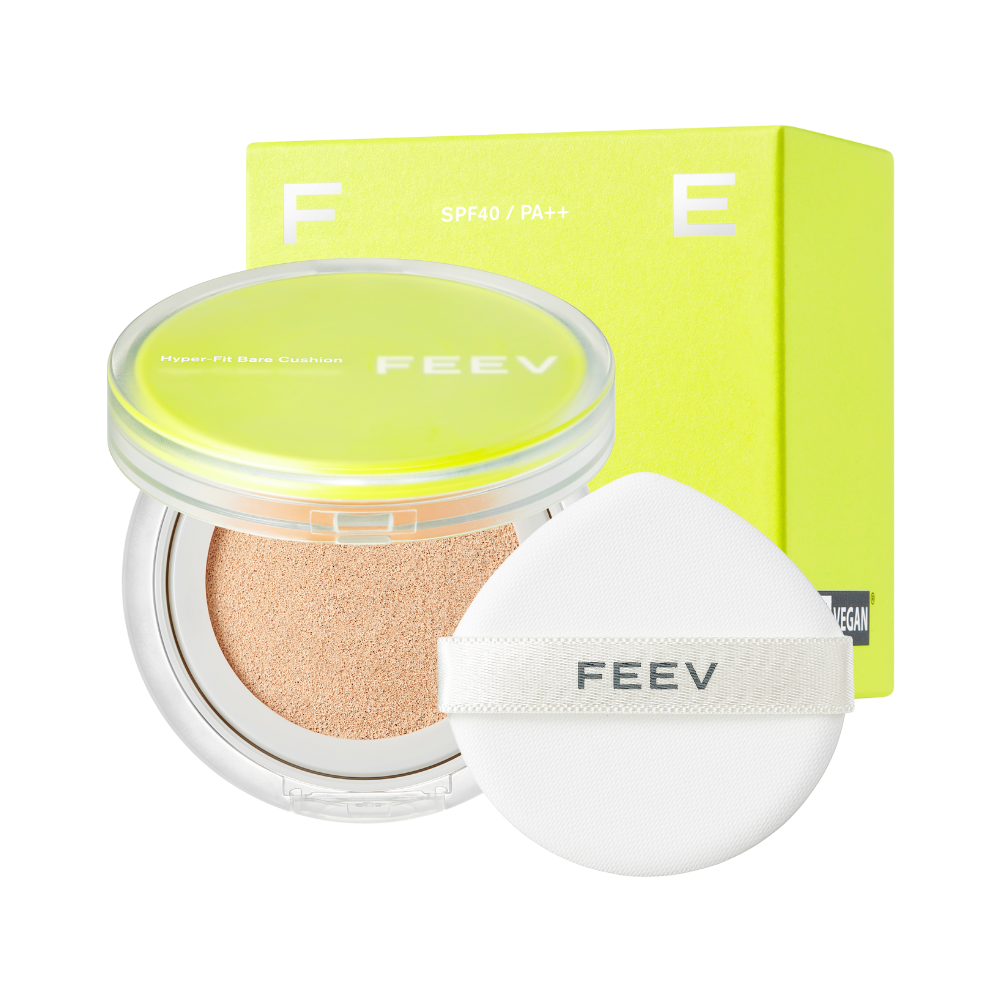 FEEV Hyper-Fit Bare Cushion 16g (SPF40 / PA++)