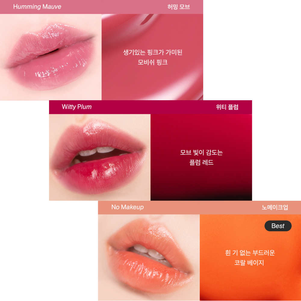 Hyper-Fit Color Drop Tint - 5 Colours (4ml)