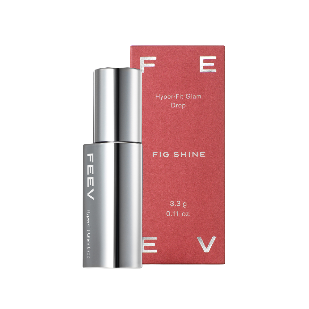 FEEV Hyper-Fit Glam Drop Lip Tint - Honey Dew (3 Units) 3ml
