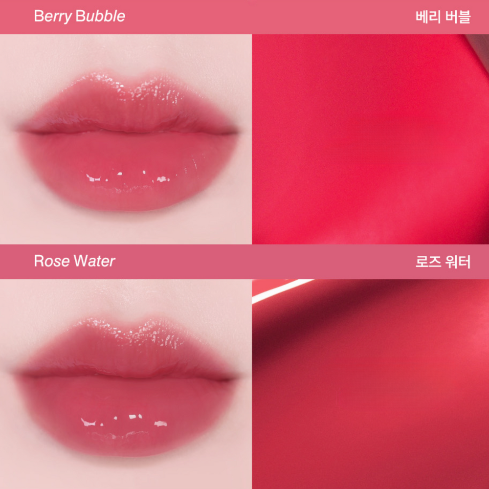 FEEV Hyper-Fit Glam Drop Lip Tint - Honey Dew (3 Units) 3ml