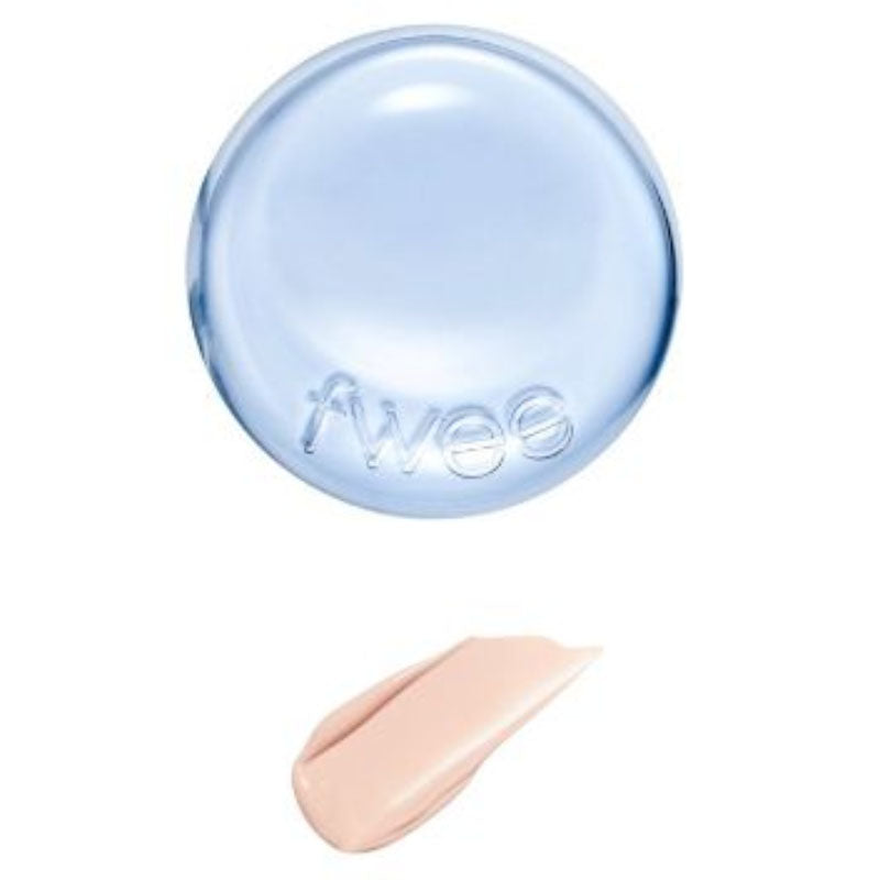 fwee Cushion Glass Natural 13g (5 Colors)