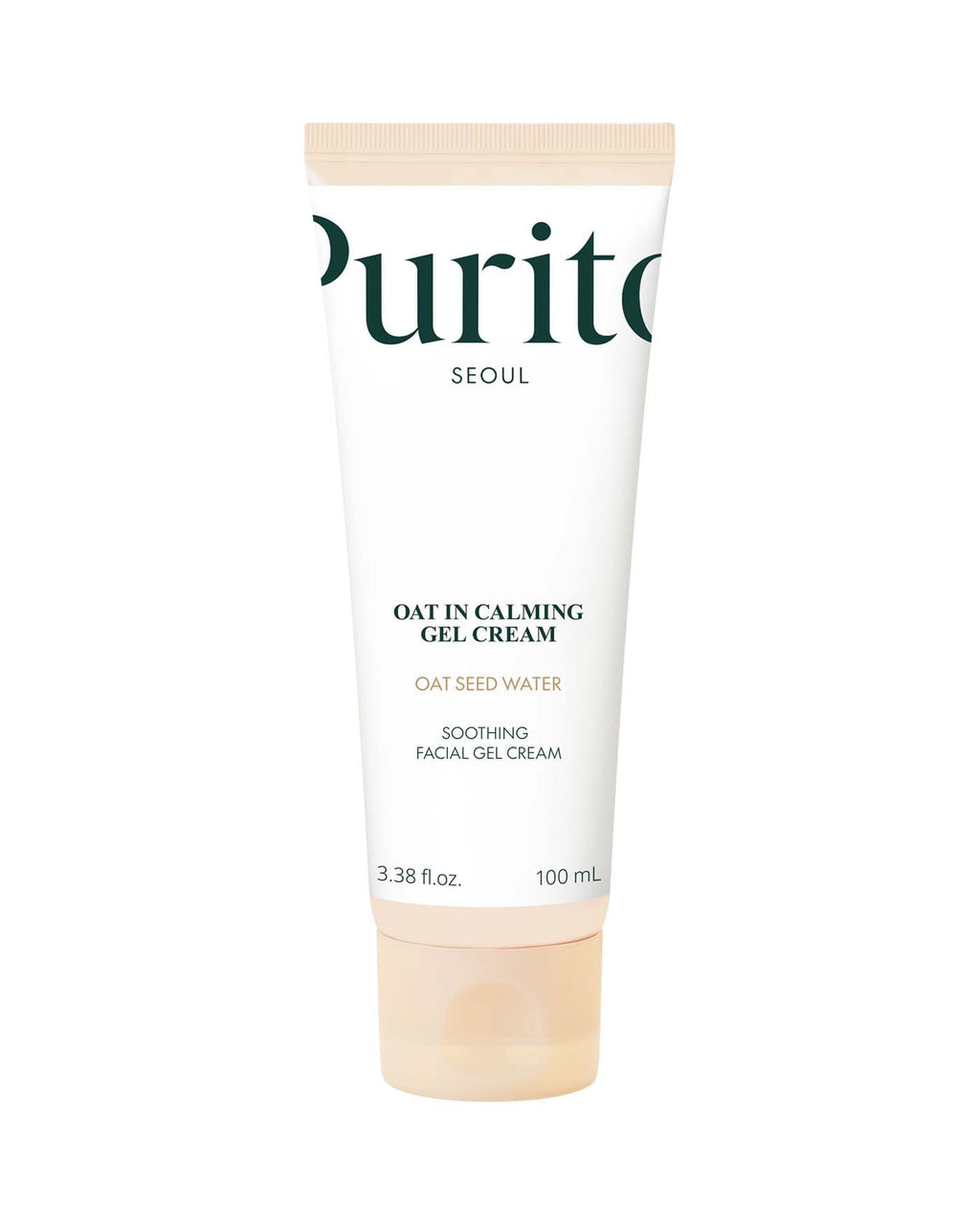 Purito Seoul Oat-in Calming Gel Cream 100ml