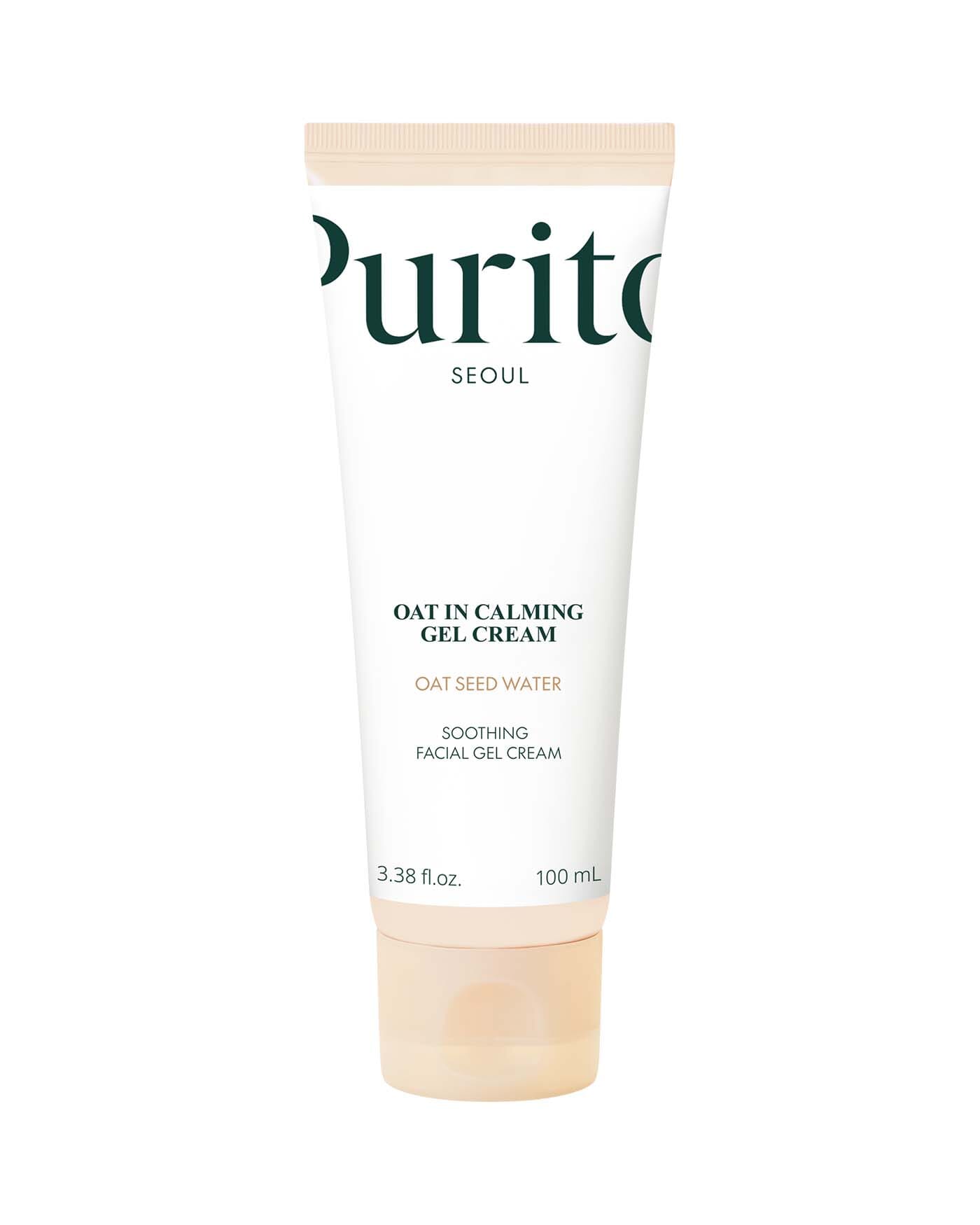 Purito Seoul Oat-in Calming Gel Cream 100ml