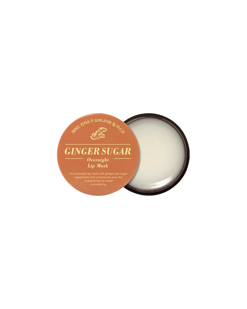 Etude Ginger Sugar Overnight Lip Mask 23g (1pc)