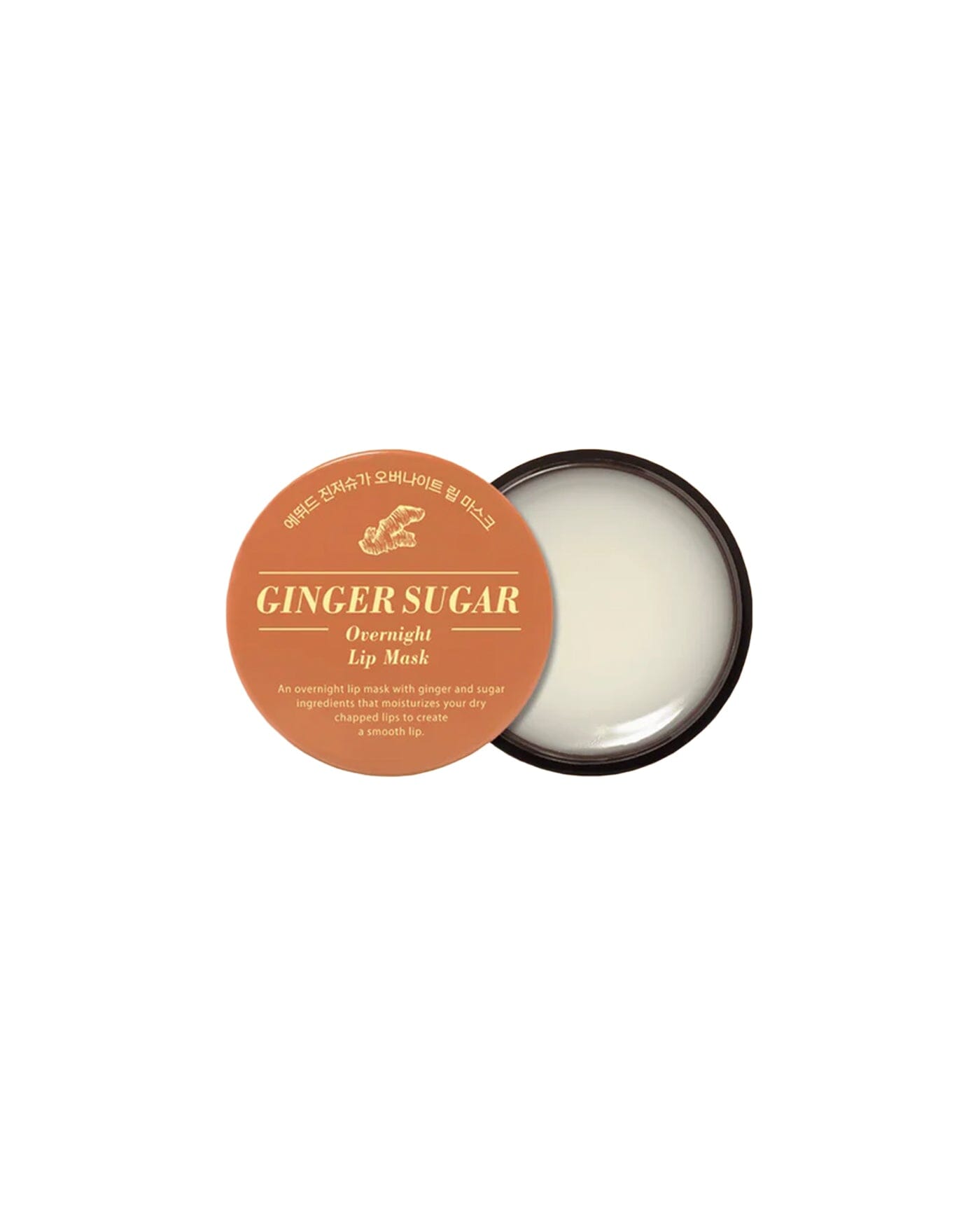 Etude Ginger Sugar Overnight Lip Mask 23g (1pc)