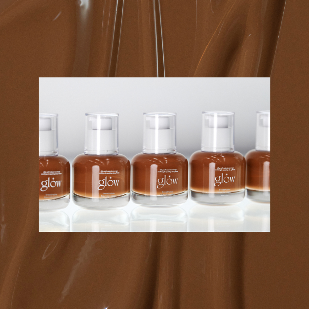 Glow Breathable Blemish Balm (36ml) - 1pc