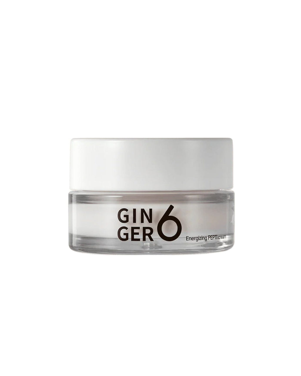 Ginger6 Vegan Energizing Pepti Night Cream 50ml