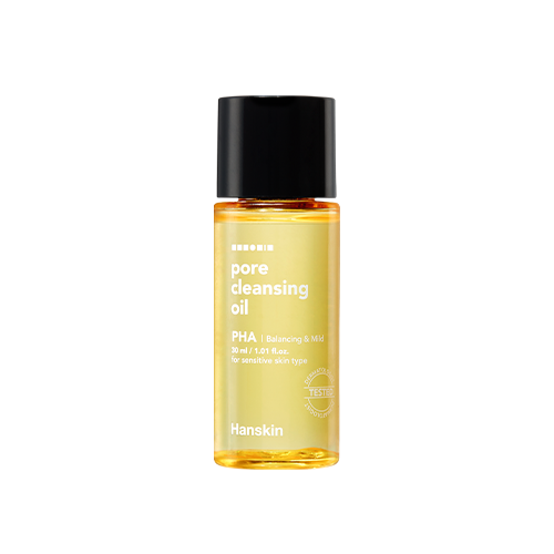Hanskin Cleansing Oil & Blackhead PHA Special Set (36ml + 200ml + 30ml Mini)