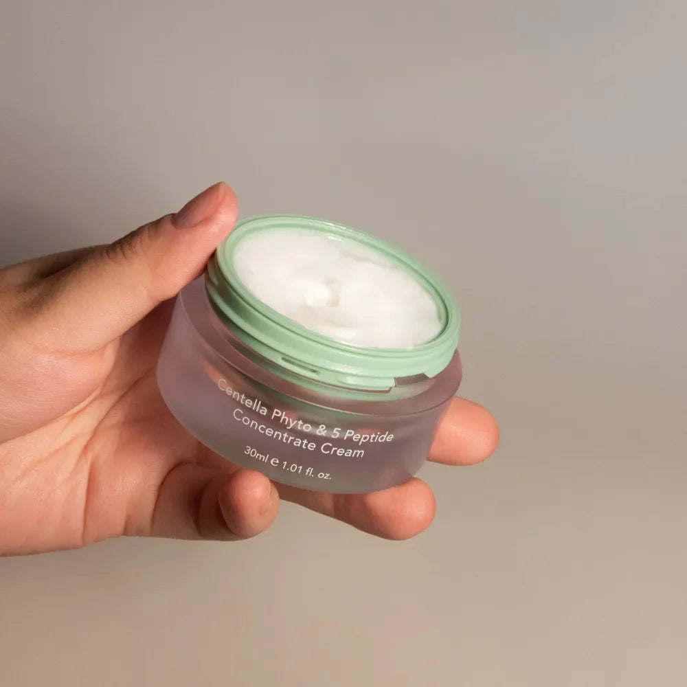 Haruharu Wonder Centella Phyto & 5 Peptide Concentrate Cream 36ml (1ea)
