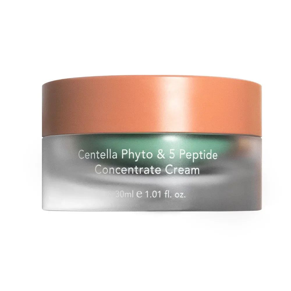 Haruharu Wonder Centella Phyto & 5 Peptide Concentrate Cream 36ml (1ea)