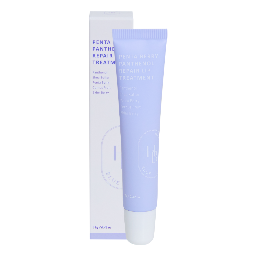 Have Blue Pentaberry Panthenol Repair Lip Treatment 13g (1pc)