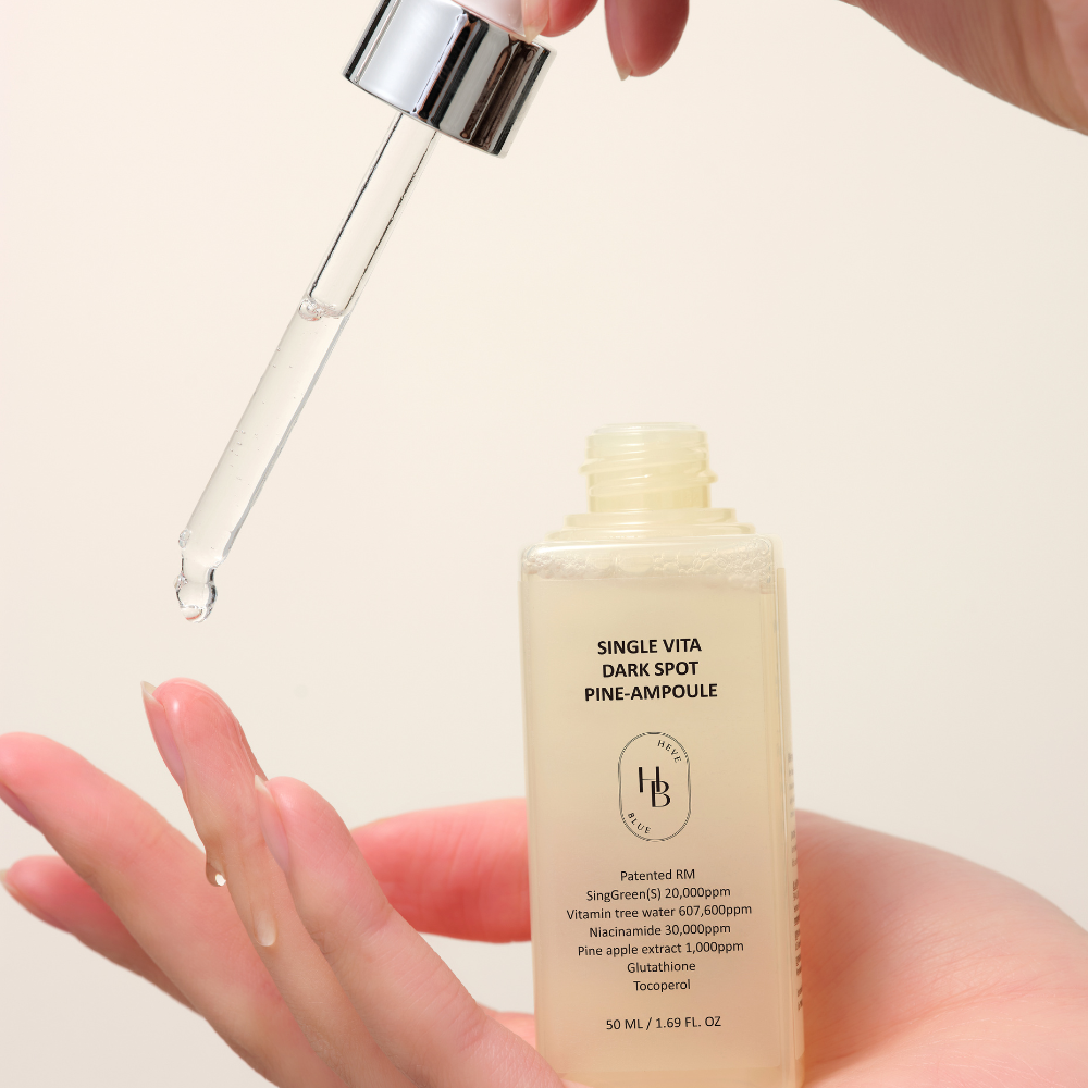 HAVE BLUE Single Vita Dark Spot Pine Ampoule 60ml (1ea)