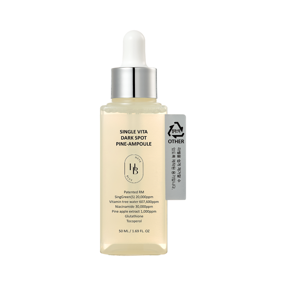 HAVE BLUE Single Vita Dark Spot Pine Ampoule 60ml (1ea)