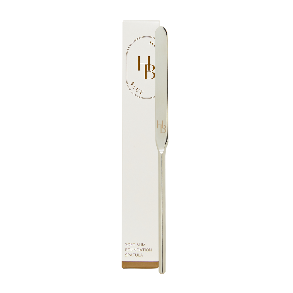 Soft Slim Foundation Spatula 200ml