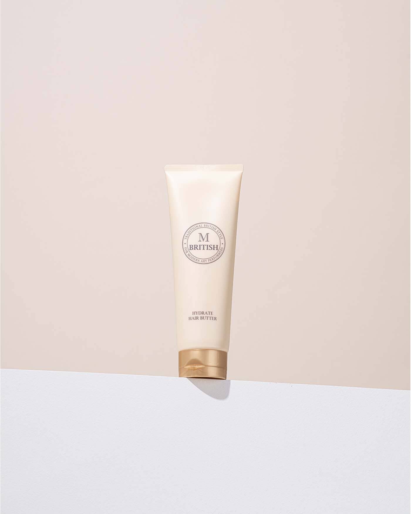 British M Hydrate Hair Butter 250g