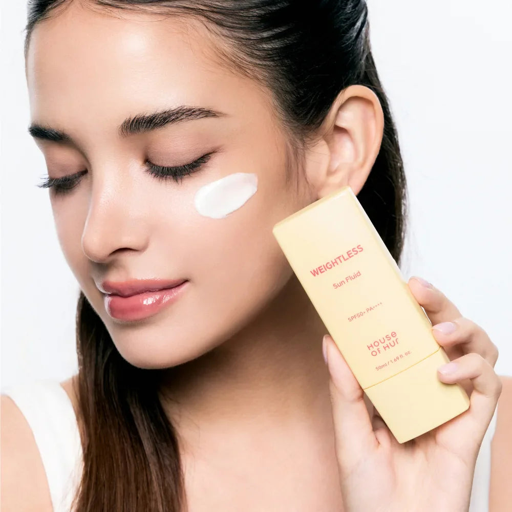 HOUSE OF HUR Weightless Sun Fluid (60ml)