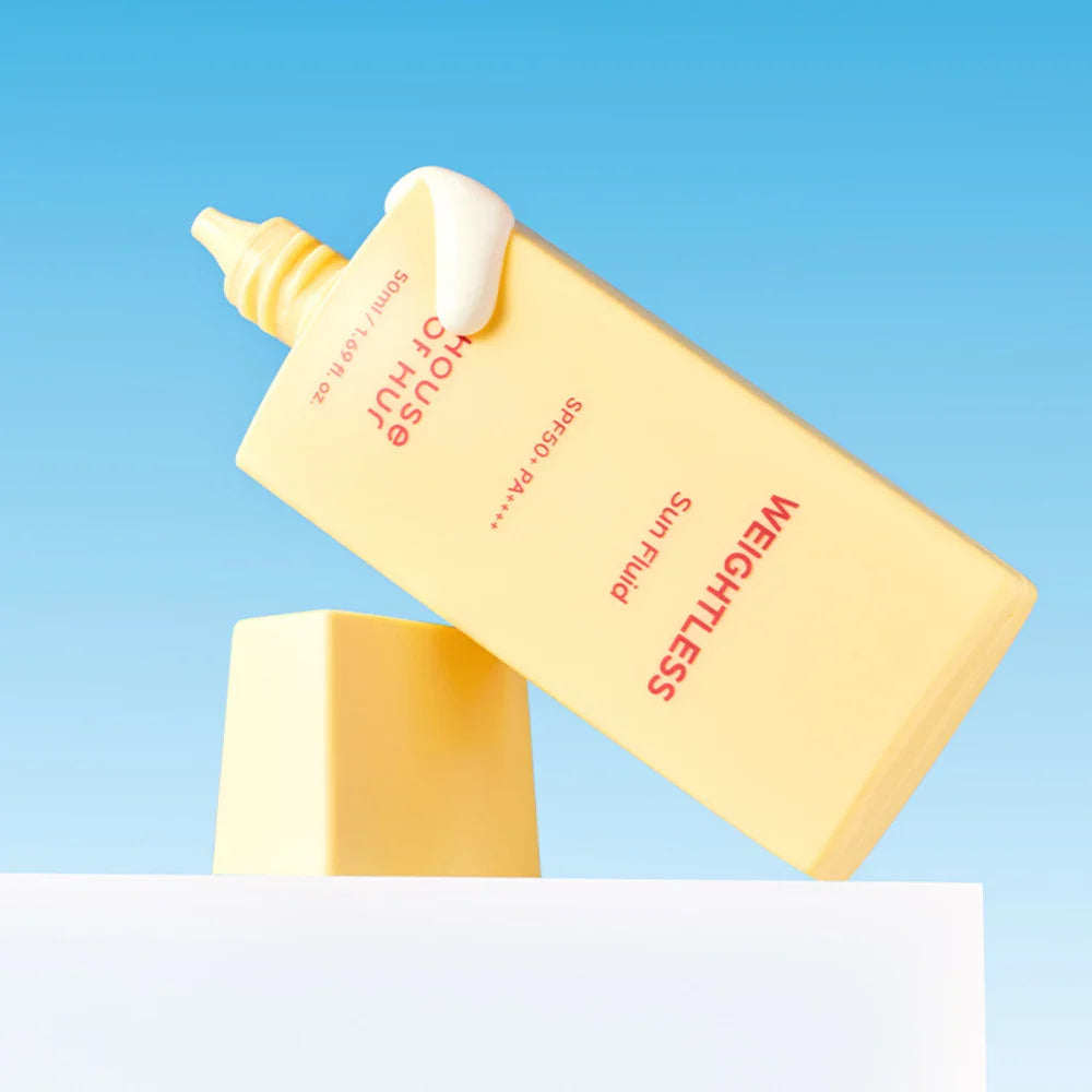 HOUSE OF HUR Weightless Sun Fluid (60ml)