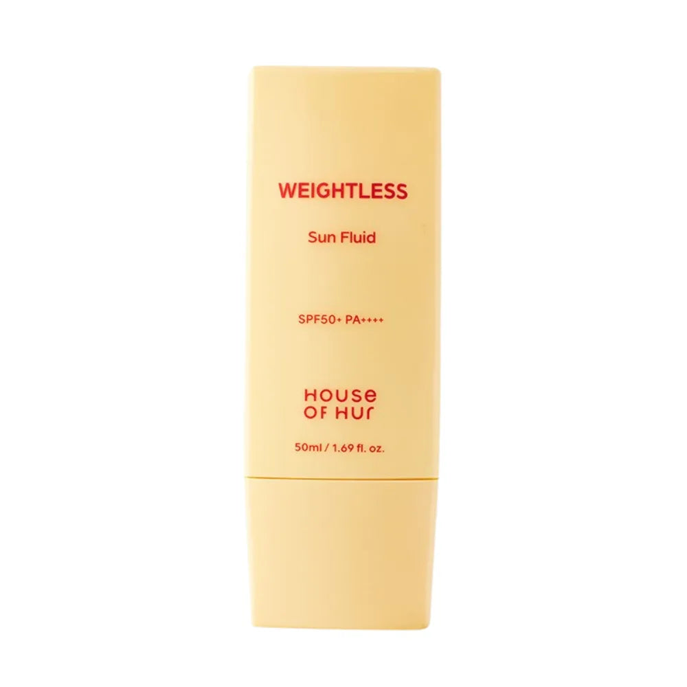 HOUSE OF HUR Weightless Sun Fluid (60ml)