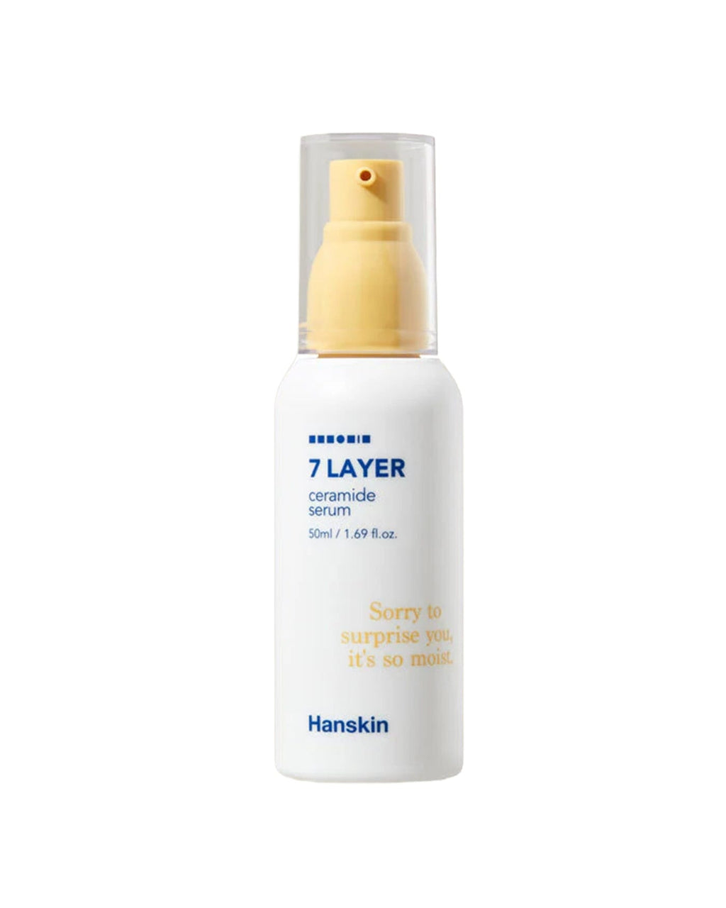 Hanskin Seven Layer Ceramide Serum 50ml (1pc)
