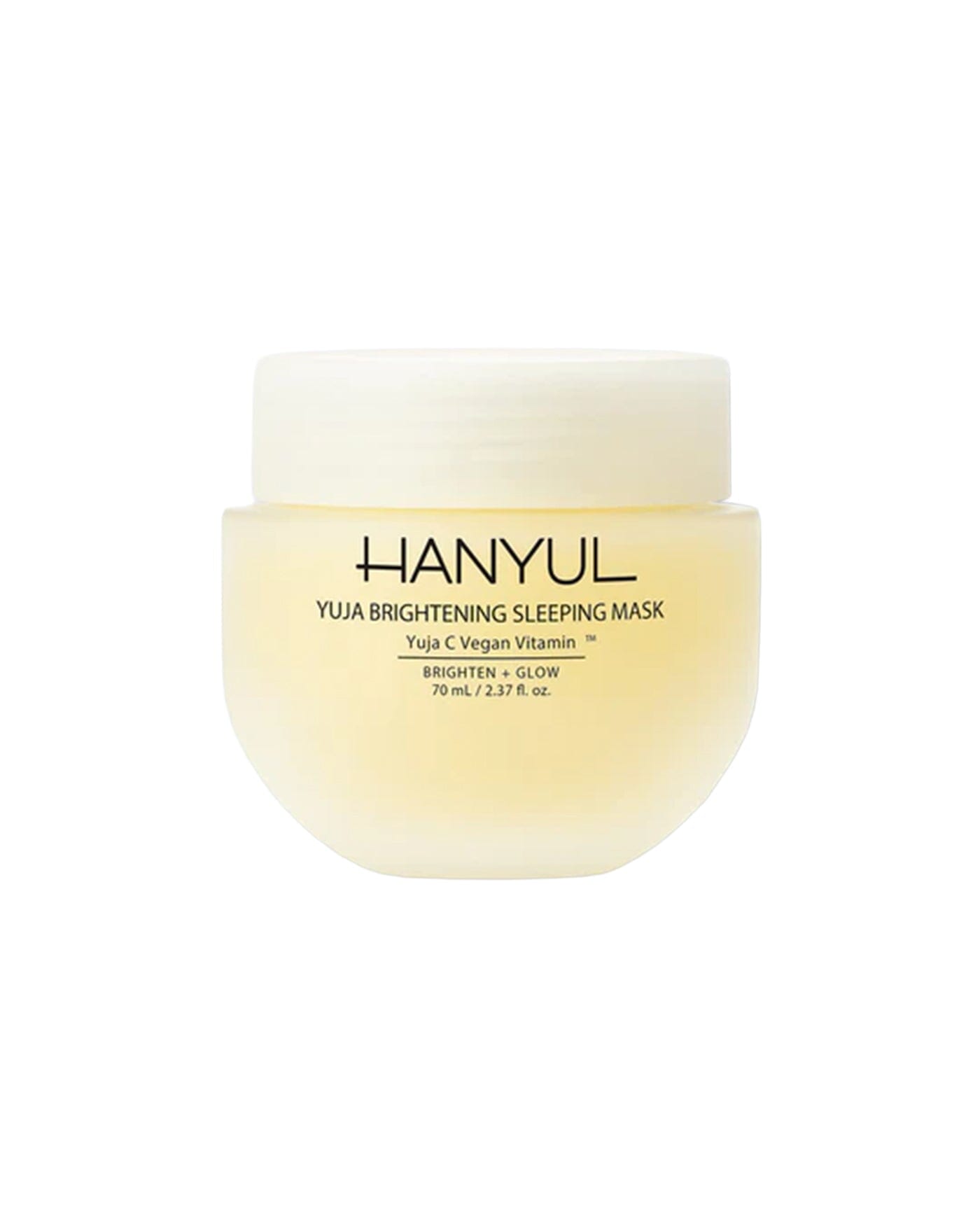 Hanyul Moonlight Yuja Brightening Sleeping Mask 81ml (1pc)
