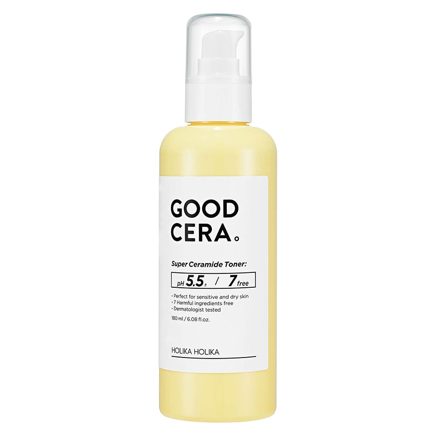 Holika Holika Good Cera Super Ceramide Toner 180ml, 1pc