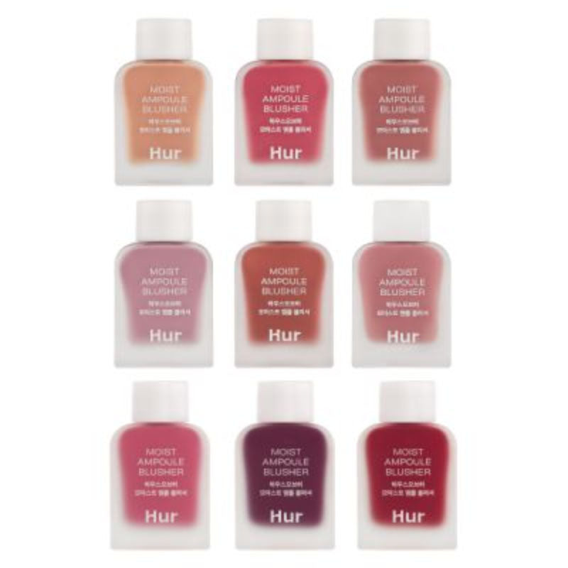 House of Hur Moist Ampoule Blusher 10ml