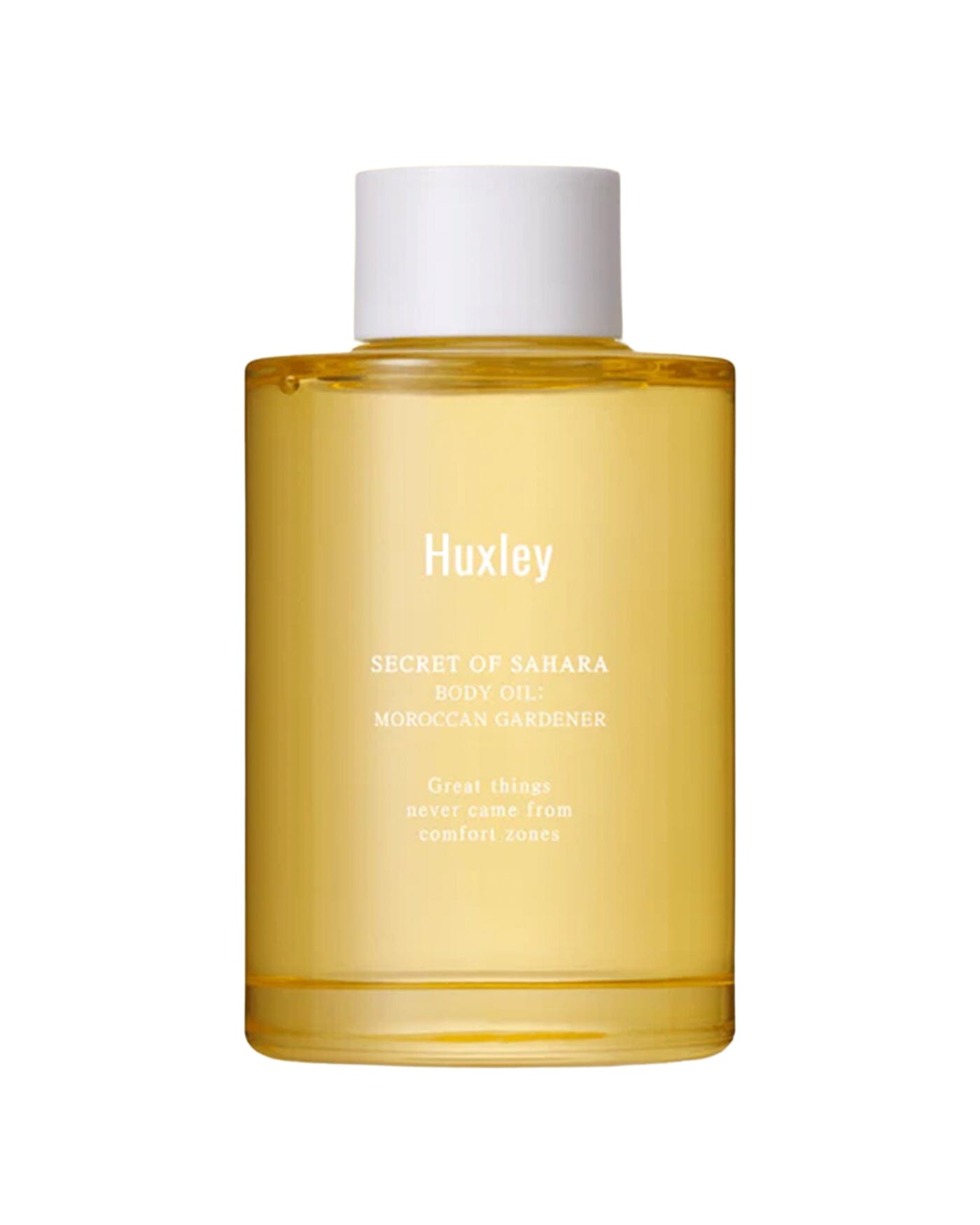 Huxley Body Oil Moroccan Gardener, 100ml, 1pc