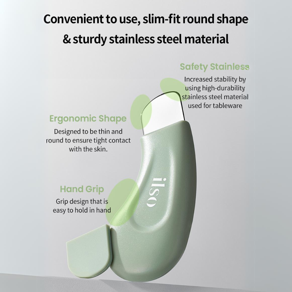 Ilso Deep Clean Master Blackhead Remover Tool (1pc) 200ml