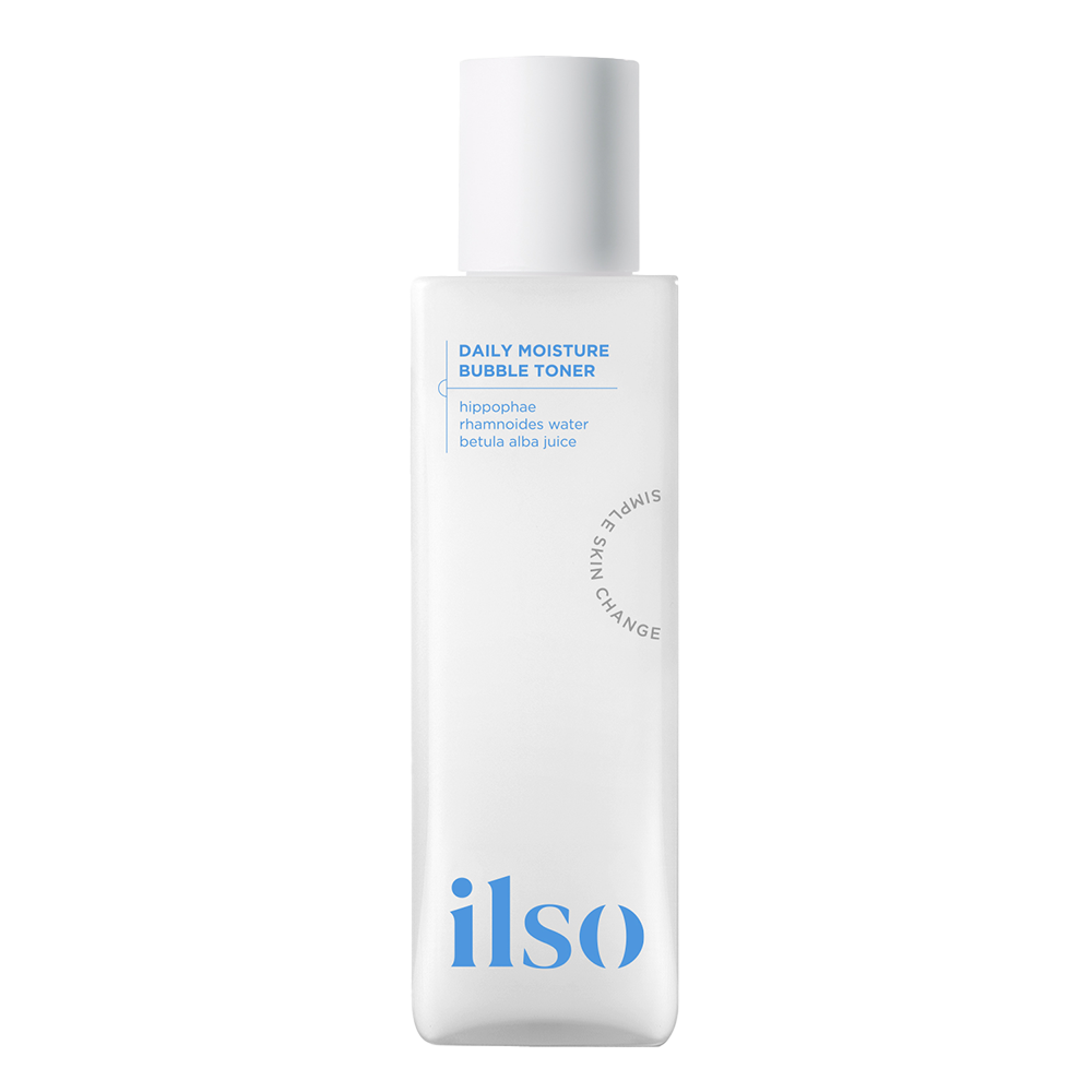 Ilso Daily Moisture Bubble Toner 180ml (1pc)