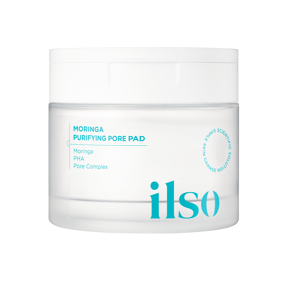 Ilso Moringa Purifying Pore Pad - 192Sheets (160ml)