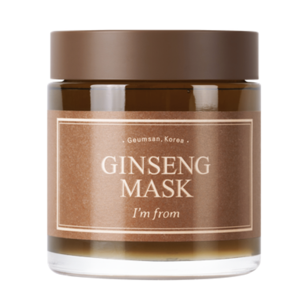 I'm From Ginseng Mask (132g) - 6 Count