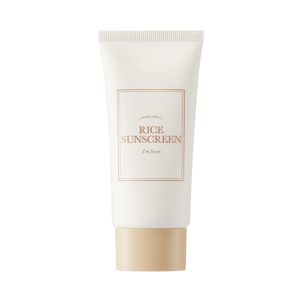 I'm From Rice Sunscreen 60ml (SPF50+), 1ea