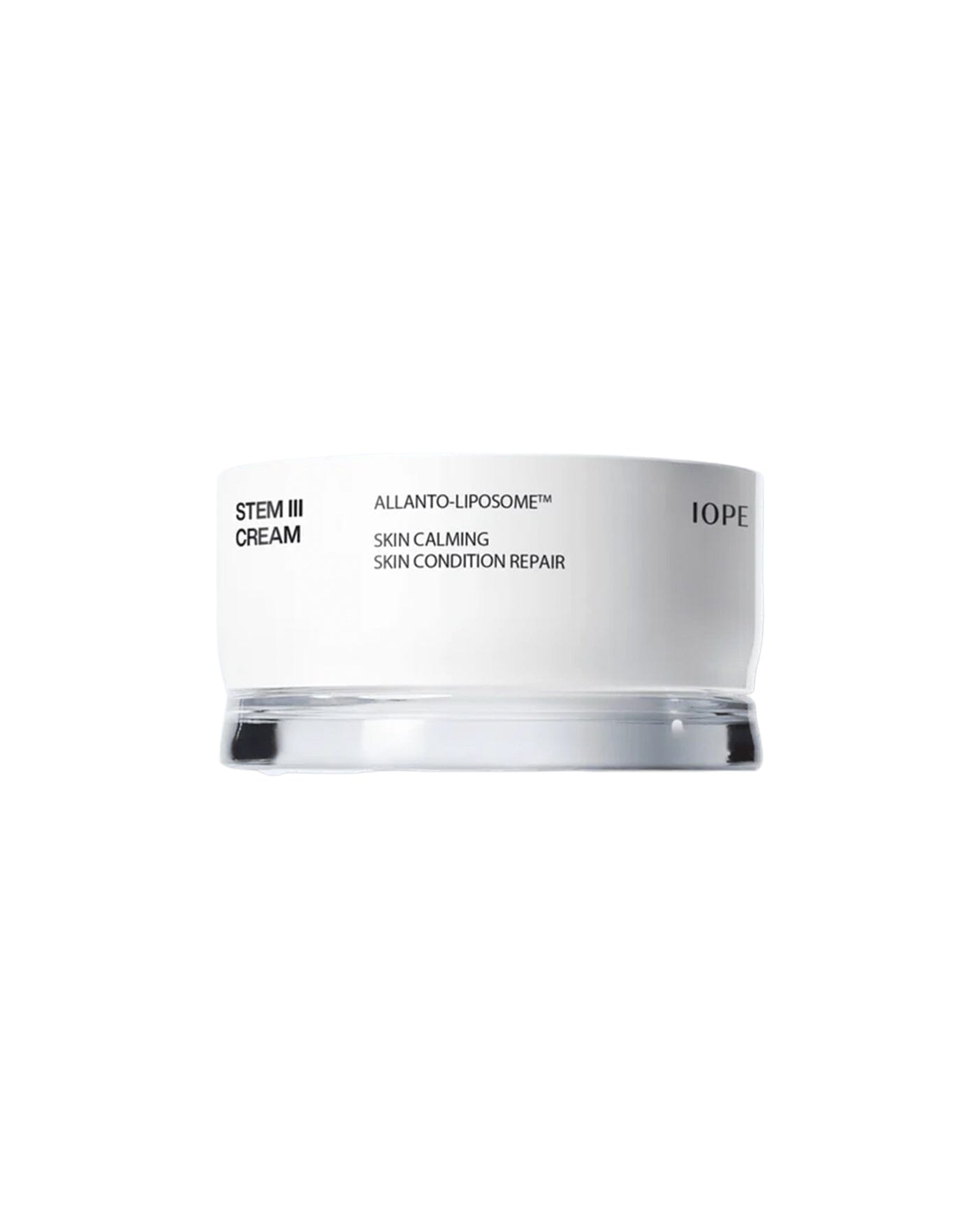 IOPE Stem III Clinical Recovery Cream 50ml, 1 Count