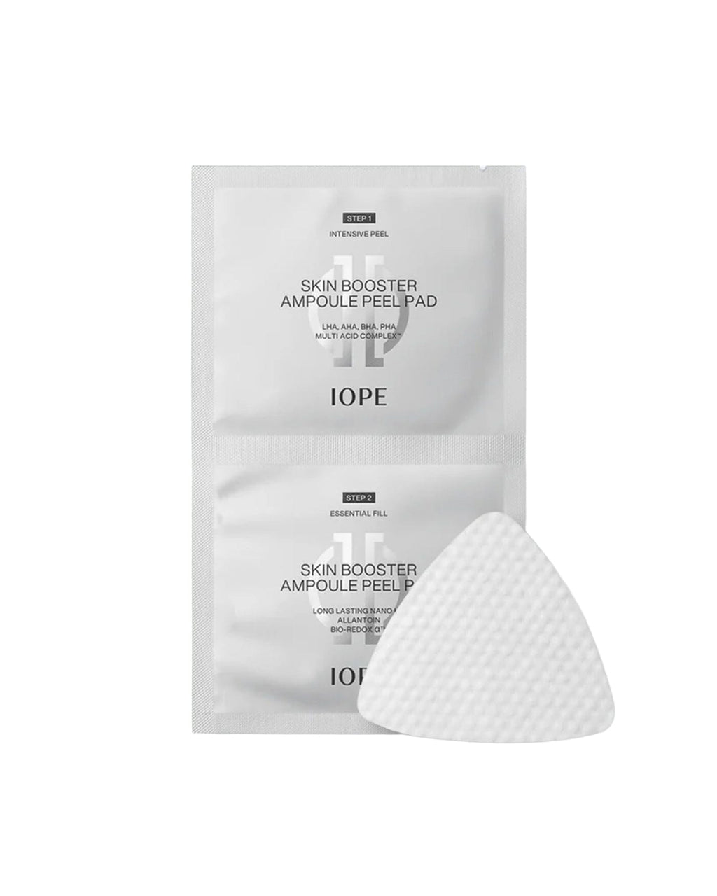 IOPE Skin Booster Ampoule Peel Pad 1 Sheet 100ml