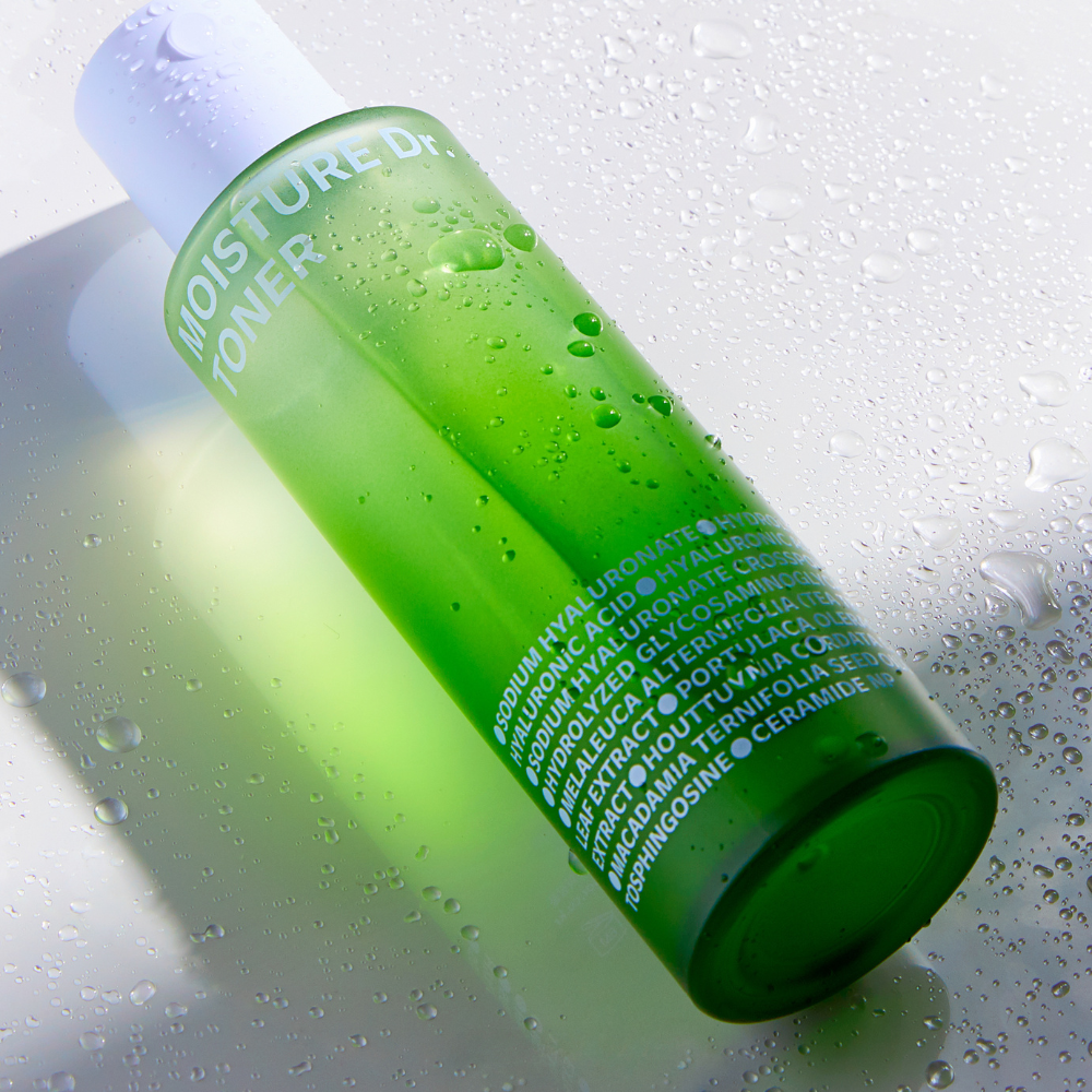 ISOI Moisture Dr. Toner 156ml (1pc)