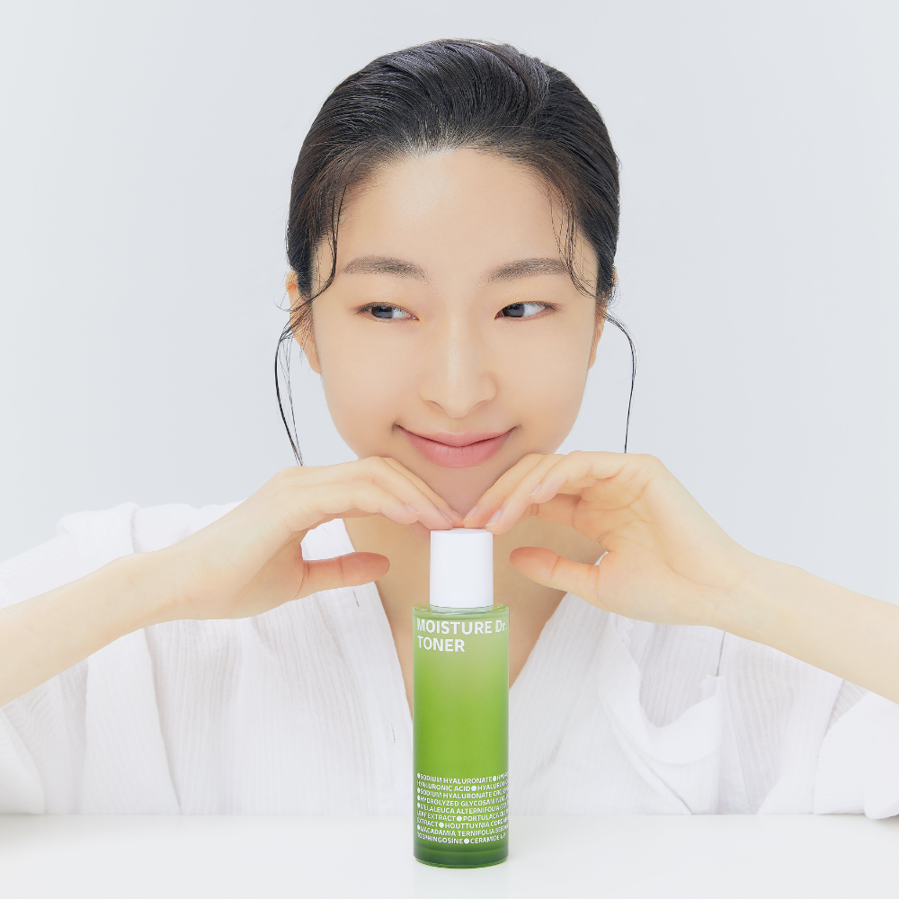 ISOI Moisture Dr. Toner 156ml (1pc)