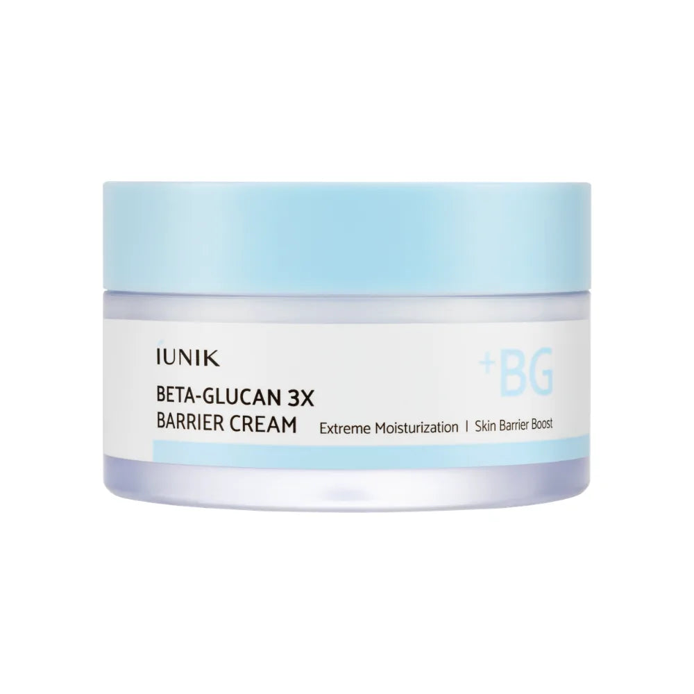 iUNIK Beta Glucan 3x Barrier Cream 60ml