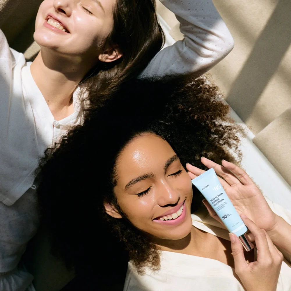 iUNIK Beta Glucan Barrier Sunscreen SPF50+ PA++++ 72ml (1pc)