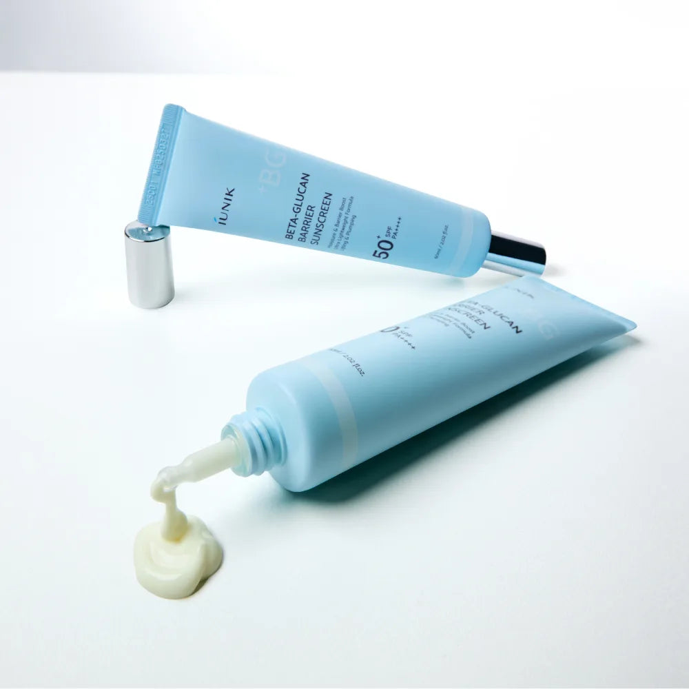 iUNIK Beta Glucan Barrier Sunscreen SPF50+ PA++++ 72ml (1pc)