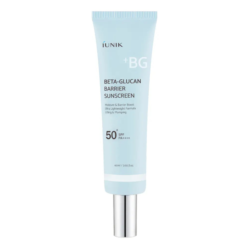 iUNIK Beta Glucan Barrier Sunscreen SPF50+ PA++++ 72ml (1pc)