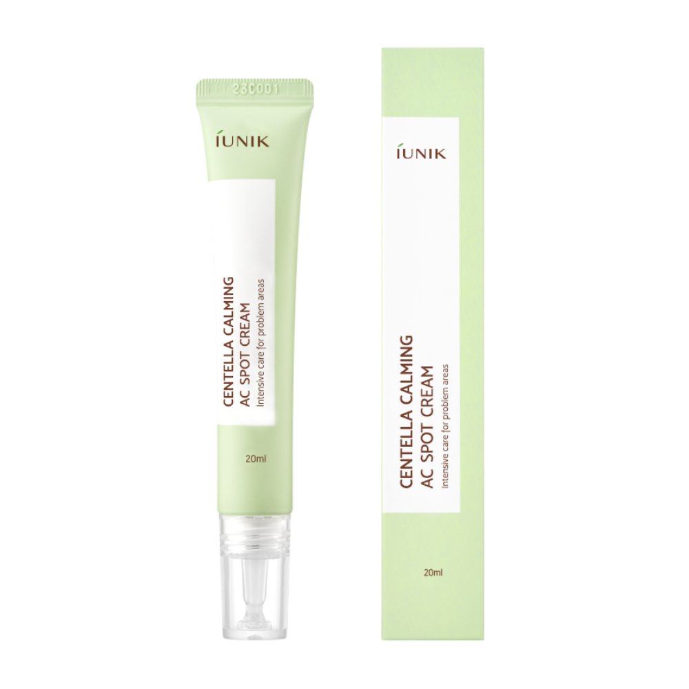 iUNIK Centella Calming AC Spot Cream 24ml (1ea)