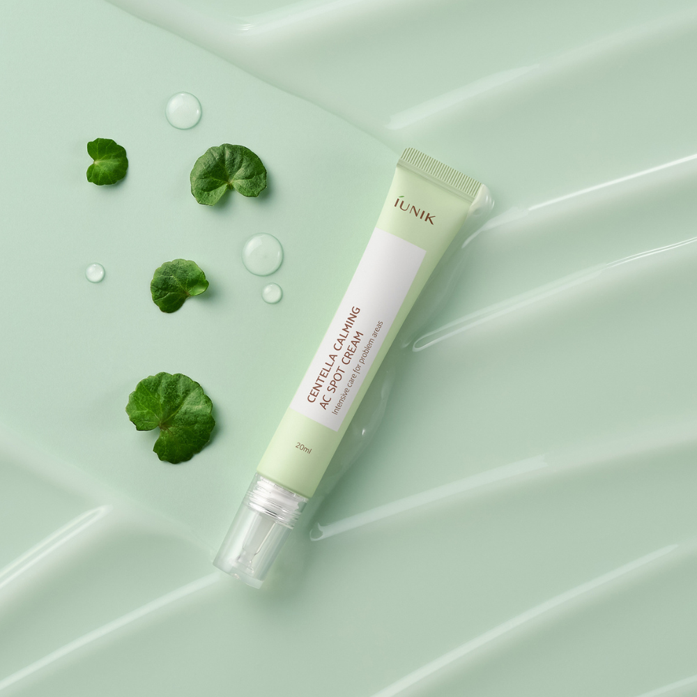 iUNIK Centella Calming AC Spot Cream 24ml (1ea)