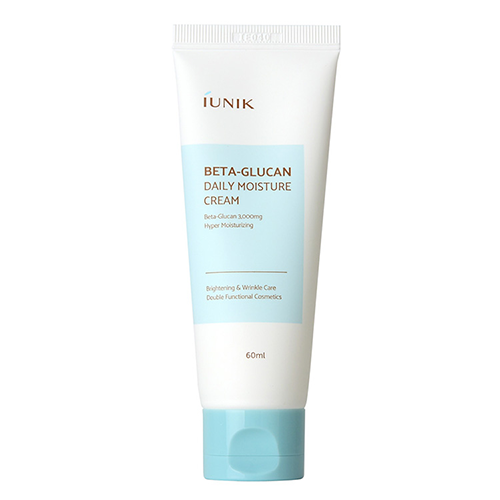 IUNIK Beta Glucan Daily Moisture Cream 72ml (1pc)