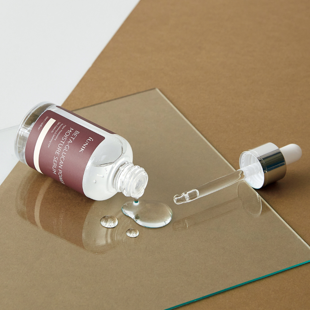 iUNIK Beta Glucan Power Moisture Serum (60ml x 2pcs)