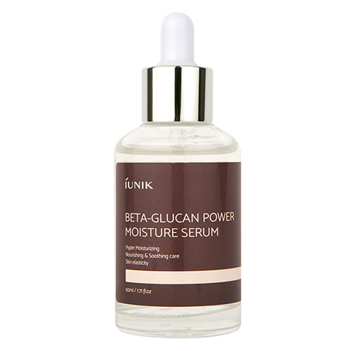 iUNIK Beta Glucan Power Moisture Serum (60ml x 2pcs)