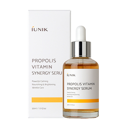 IUNIK Propolis Vitamin Synergy Serum 60ml (1pc)
