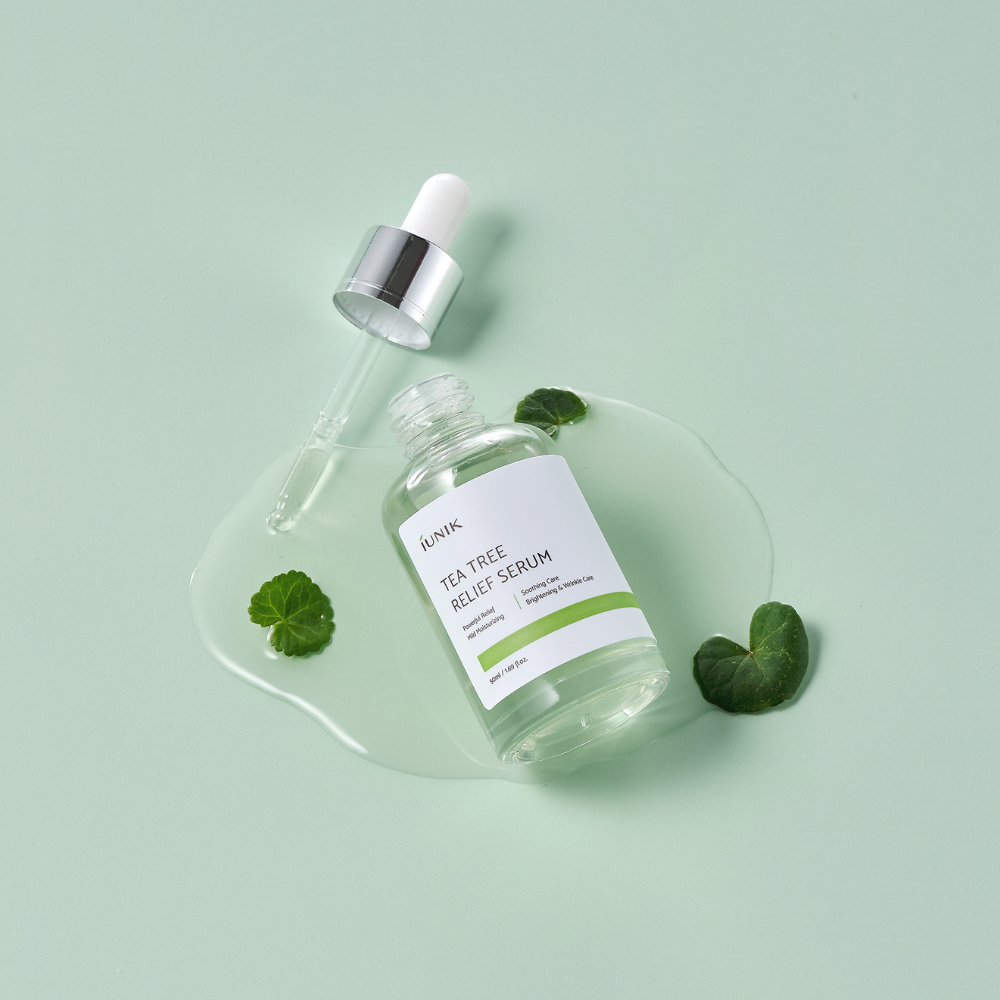 iUNIK Tea Tree Relief Serum (60ml)